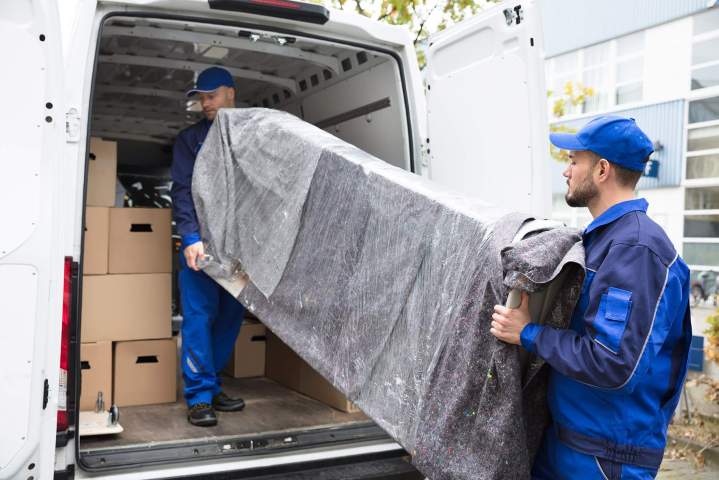 Déménagement mobiliers Igny