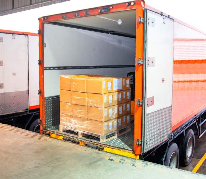 Fret maritime Igny