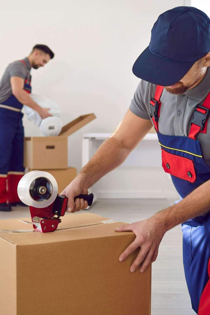 Solutions fiables de déménagement particuliers Igny